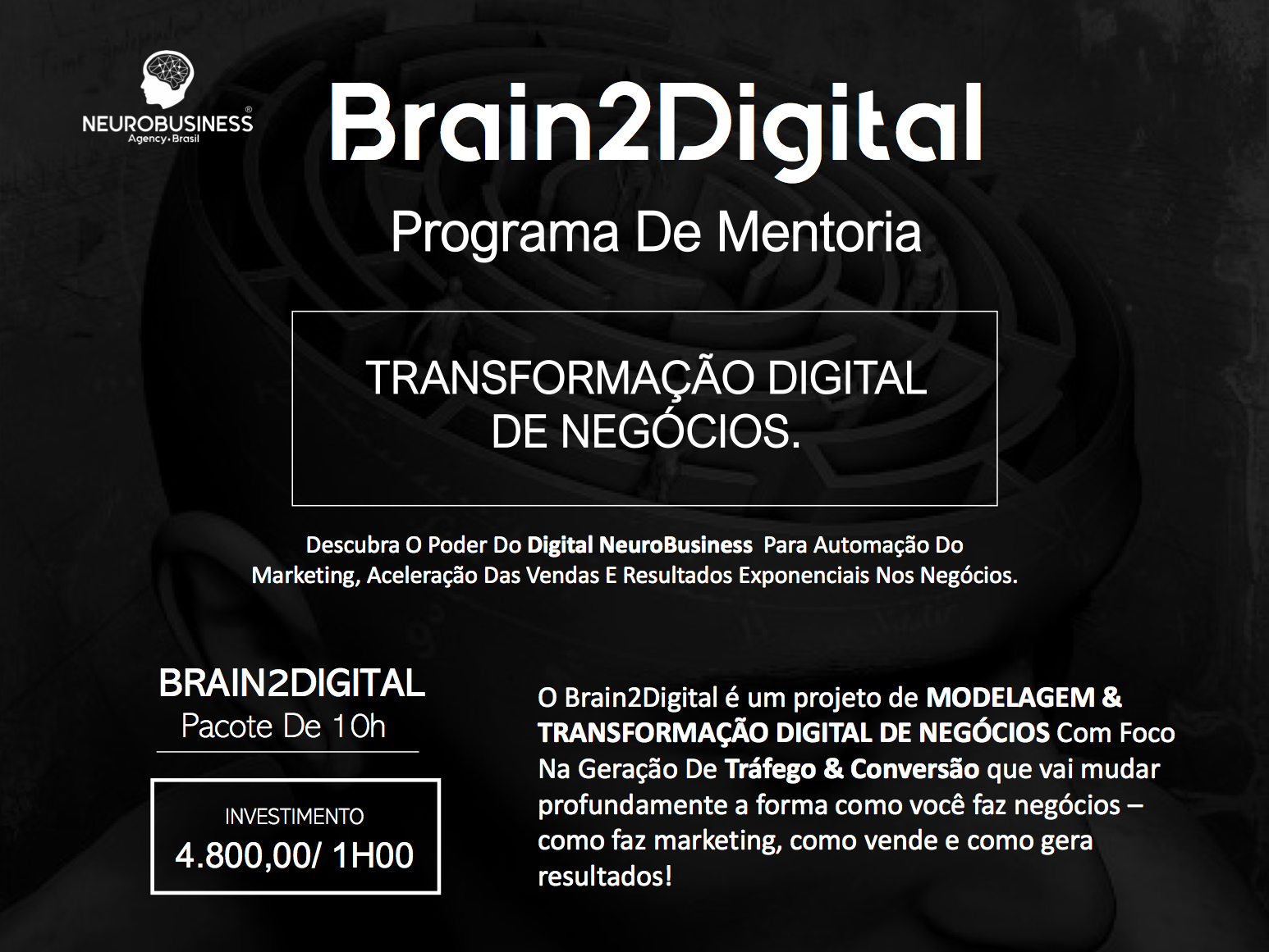 Tráfego e Conversão Neurobusiness 15