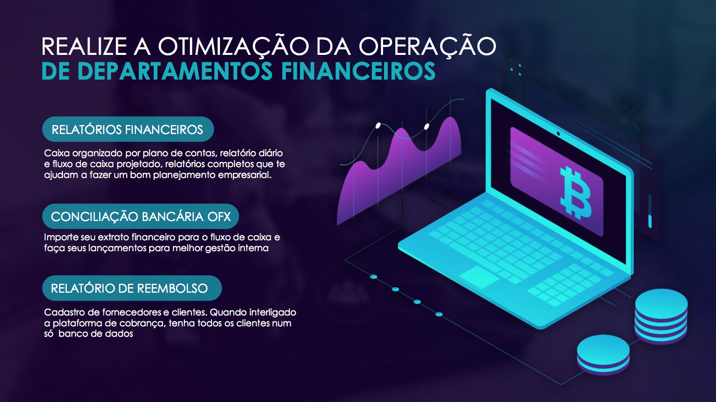 Paydate – Plataforma online para automação e gestão financeira etapa 7