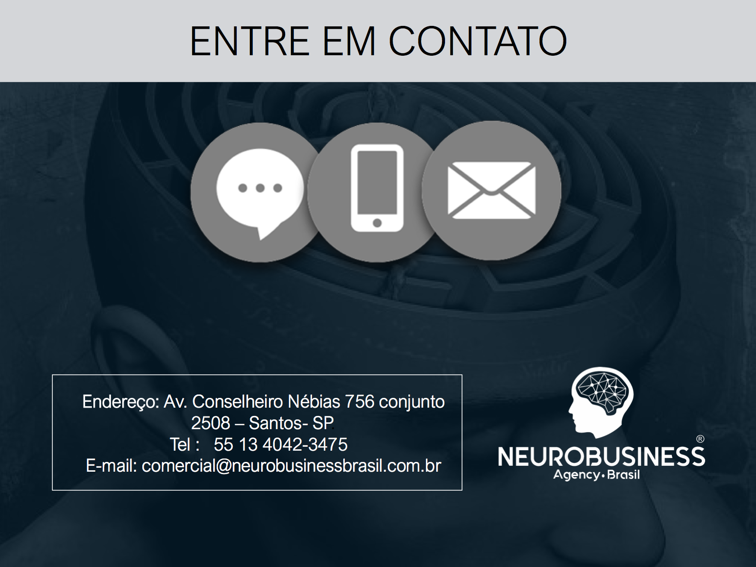 Como vender mais usando a internet, o que é Neuromarketing e como aplicar no Marketing digital? Parte 11