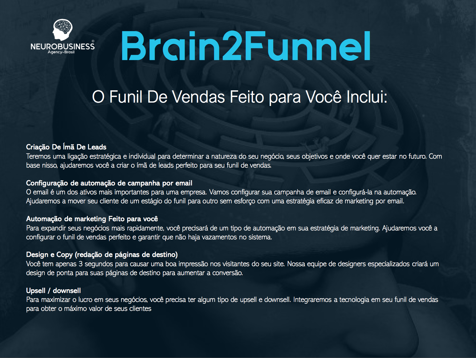 Como vender mais usando a internet, o que é Neuromarketing e como aplicar no Marketing digital? Parte 07