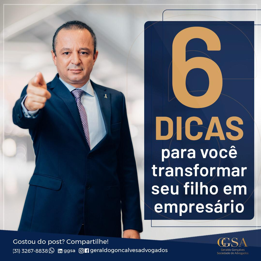 Advogados GGSA - Geraldo Gonçalves Sociedade de Advogados