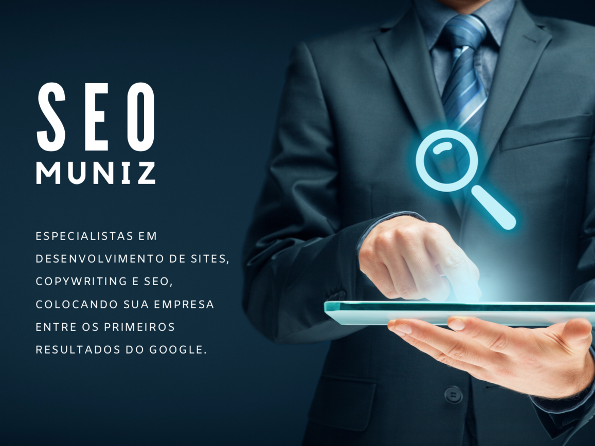 SEO - Search Engine Optimization - Muniz