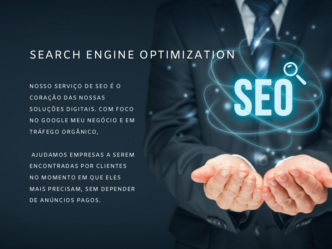 SEO - Search Engine Optimization - Muniz