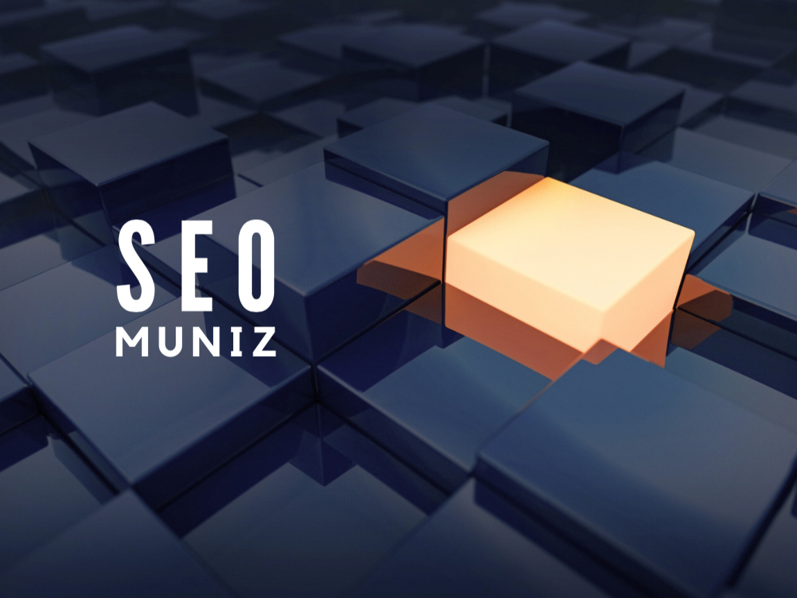 SEO - Search Engine Optimization - Muniz