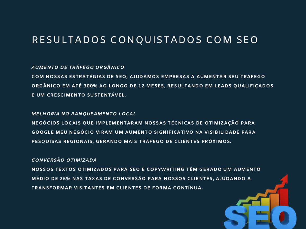 SEO - Search Engine Optimization - Muniz